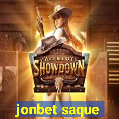 jonbet saque